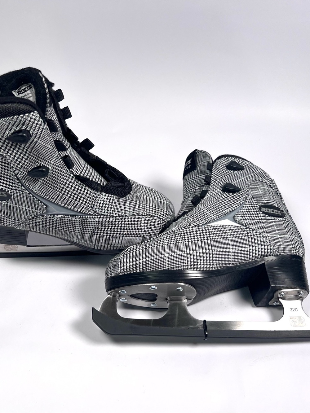 NEW Roces Women’s Brits Ice Skates Superior Italian Size 5
